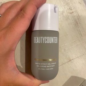 Beautycounter Countercontrol Matte Effect Gel Cream